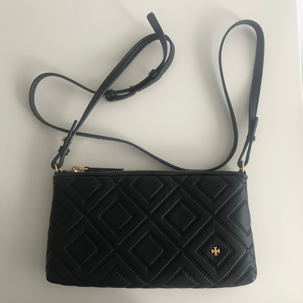 *SOLD* Tory Burch crossbody - Picture 1 of 7